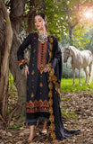 Alzohaib SSBCE-23-03 Sunshine Bloom Embroidered Cutwork Edition