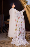 Alzohaib MLL-24-03 Pristine Flair Mahiymaan Luxury Lawn 2024