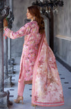 Alzohaib CBL-V2-24-03 Cutwork Bliss Lawn Dupatta Edition Vol 2 2024