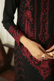 Jazmin Black Burgundy Summer Ready To Wear