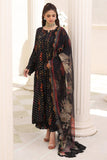 Charizma CRW-01 Rangoli Vol 01 Embroidered Jacquard