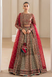 Jazmin Embroidered CHIFFON UC-3025 Formal Collection 2024