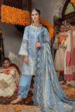 Charizma CJ-01 Cambric Jacquard Chapter 1 2021