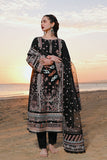 Qalamkar SP-11  Huma Sahil Luxury Lawn Collection