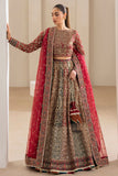 Jazmin Embroidered CHIFFON UC-3025 Formal Collection 2024