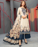 Ittehad IF JN 1615B Linen Series 3 Piece 2020