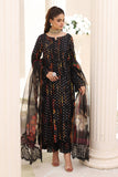 Charizma CRW-01 Rangoli Vol 01 Embroidered Jacquard