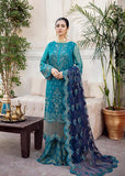 Afrozeh Teal Shehnai 2021