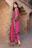 Charizma DJW-05 Dastan-E-Jashan Luxury Chiffon Collection