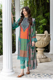 Charizma CPW22-22 Slub Linen Shawl