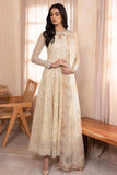 Jazmin Embroidered CHIFFON UC-3038 Formal Collection 2024