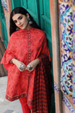 Gullahmed Linen Dupatta Khaddar Suit  Winter Collection 2022