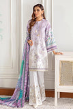 Wurud Baroque Fuchsia Lawn