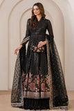 Jazmin Embroidered CHIFFON UC-3030 Formal Collection 2024