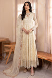 Jazmin Embroidered CHIFFON UC-3038 Formal Collection 2024