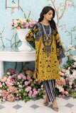 Charizma BLW3-2A Bunti Embroidered Staple Jacquard with Zari Staple Shawl