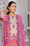 Charizma Quas QEE22 13 Luxury Eid Lawn 2022