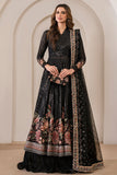 Jazmin Embroidered CHIFFON UC-3030 Formal Collection 2024