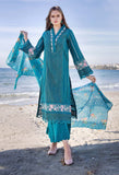 Adan Libas Design # 5733 Lawn by Hijab Sheikh