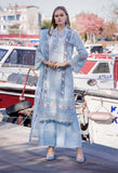 Adan Libas Design # 5736 Lawn by Hijab Sheikh
