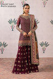 Iznik ISC-07 Naurataan Shendi Luxury Chiffon Collection