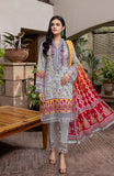 Al Zohaib ANL2 22-03A Anum Printed Lawn Vol2 2022