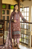 Alzohaib MSL4-22-03A Monsoon Lawn Collection Vol4 2022