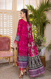 Alzohaib 3A Anum Printed Lawn Vol 1