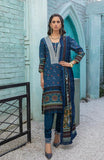 Al Zohaib Anum ANCL-21 03B Chunri Lawn 2021