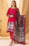 Alzohaib CSD-23-03B Colors Digital Striped Doria Edition