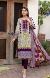 Al Zohaib MSLB2-22-03B Monsoon Bahar Lawn 2022