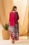 Alzohaib CSD-23-03B Colors Digital Striped Doria Edition