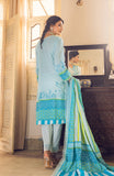 Alzohaib CCDE-22-03B Coco Digital Embroidered Lawn 2022