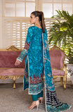 Alzohaib 3B Anum Printed Lawn Vol 1