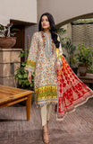 Al Zohaib ANL2 22-03C Anum Printed Lawn Vol2 2022