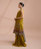 Sapphire 3 Piece - Dyed Embroidered Blended Organza Suit 3FE-LX23V1 Spring Summer Lawn Vol 1