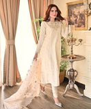 Sapphire U3FE-LX23V10-22 - 3 Piece - Embroidered Raw Silk Suit Festive 2 Collection