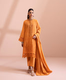 Sapphire 3 Piece - Embroidered Extra Weft Jacquard Suit 3P-DY23V1 Spring Summer Lawn Vol 1