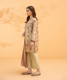 Sapphire 3 Piece - Printed Zari Lawn Suit 3P-DY23V1 Spring Summer Lawn Vol 1