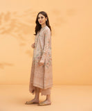 Sapphire 3 Piece - Digital Printed Embroidered Lawn Suit 3PE-DY23V1 Spring Summer Lawn Vol 1