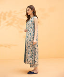 Sapphire 3 Piece - Embroidered Lawn Suit 3PE-DY23V1 Spring Summer Lawn Vol 1