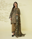 Sapphire 3 Piece - Printed Embroidered Zari Lawn Suit 3PE-SG23V1 Spring Summer Lawn Vol 1