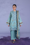 Sapphire Zaha 3pecls22v117 Lawn Vol 1 2022
