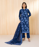 Sapphire U3PE-LX23V10-12 - 3 Piece - Embroidered Jacquard Suit Festive 2 Collection