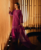Sapphire U3PE-LX23V10-13 - 3 Piece - Embroidered Cotton Karandi Suit Festive 2 Collection