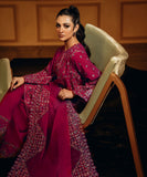 Sapphire U3PE-LX23V10-13 - 3 Piece - Embroidered Cotton Karandi Suit Festive 2 Collection