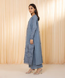 Sapphire U3PE-LX23V10-14 - 3 Piece - Embroidered Cotton Karandi Suit Festive 2 Collection