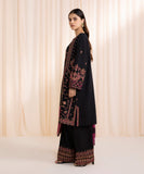 Sapphire U3PE-LX23V10-18 - 3 Piece - Embroidered Cotton Karandi Suit Festive 2 Collection