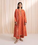 Sapphire U3PE-ST23V10-10 - 3 Piece - Embroidered Khaddar Suit Festive 2 Collection