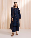 Sapphire U3PE-ST23V10-14 - 3 Piece - Embroidered Khaddar Suit Festive 2 Collection